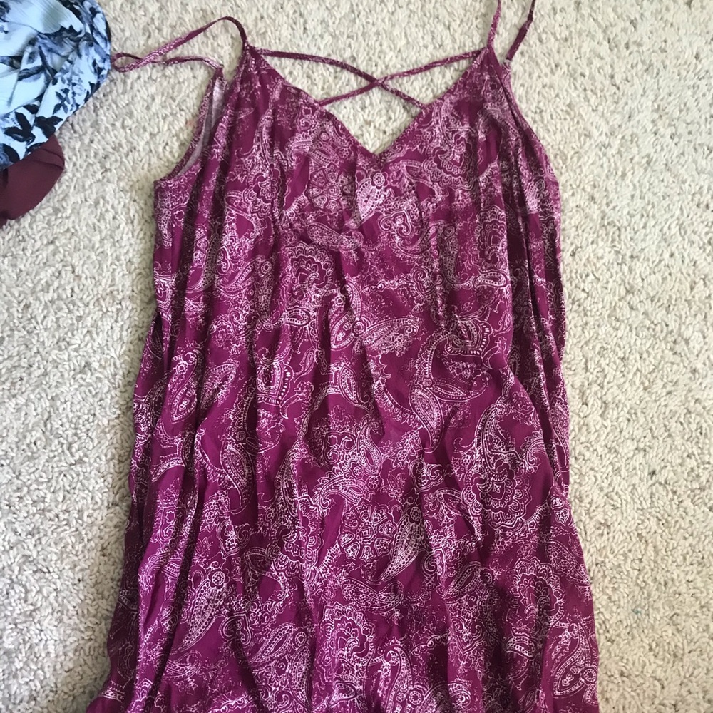 TRENDY DRESS